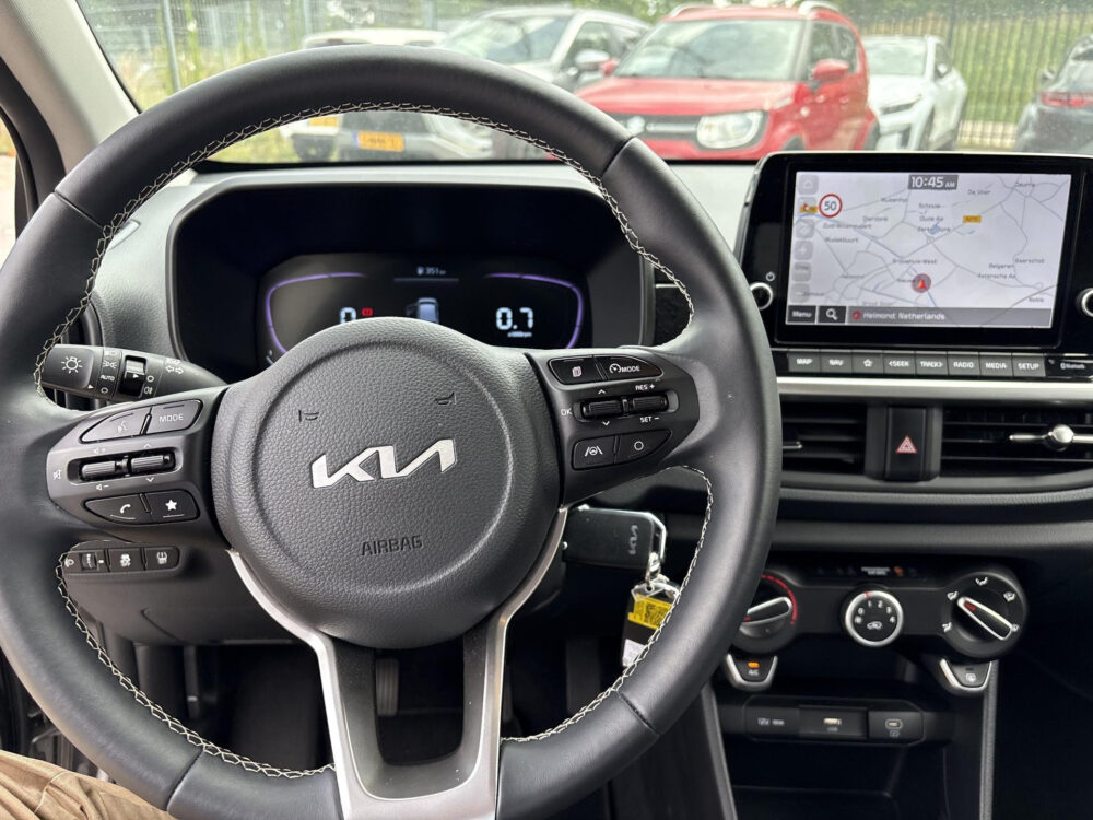 Kia Picanto 1.0 DPI DynamicPlusLine | 15 inch | LED | Camera | Navi | CarPlay
