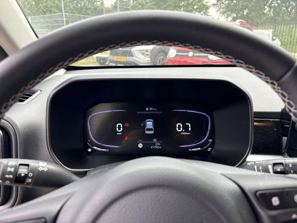 Kia Picanto 1.0 DPI DynamicPlusLine | 15 inch | LED | Camera | Navi | CarPlay