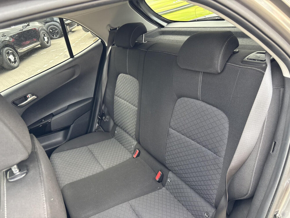 Kia Picanto 1.0 DPI DynamicPlusLine | 15 inch | LED | Camera | Navi | CarPlay