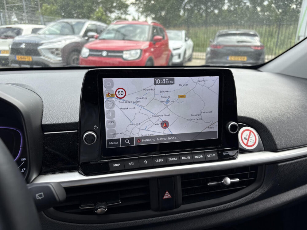 Kia Picanto 1.0 DPI DynamicPlusLine | 15 inch | LED | Camera | Navi | CarPlay