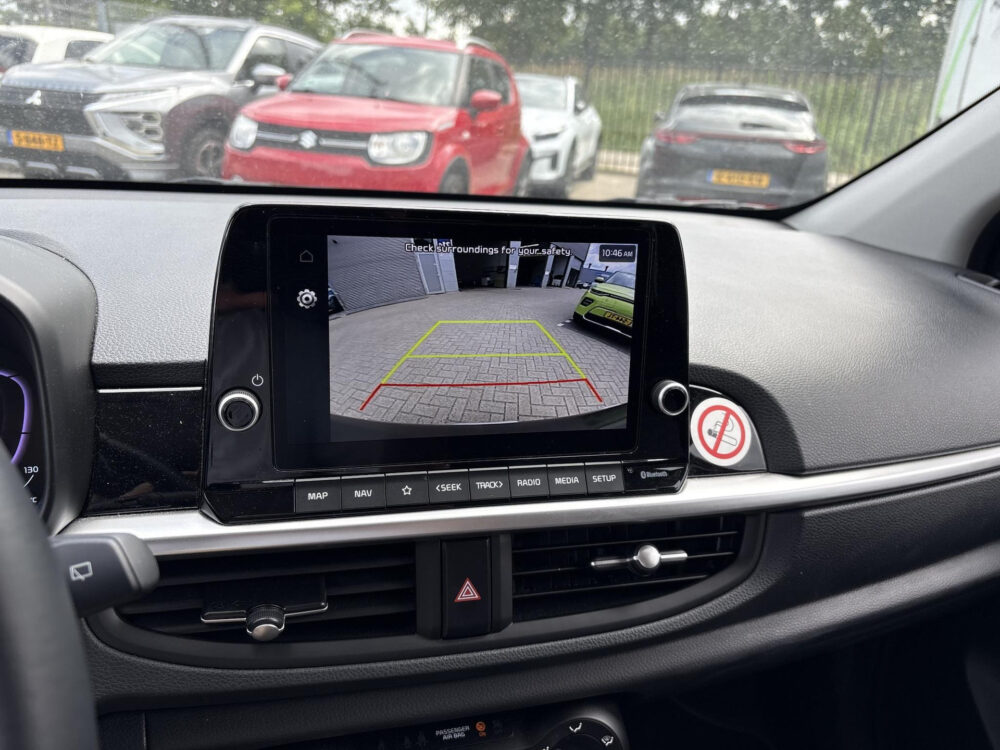 Kia Picanto 1.0 DPI DynamicPlusLine | 15 inch | LED | Camera | Navi | CarPlay