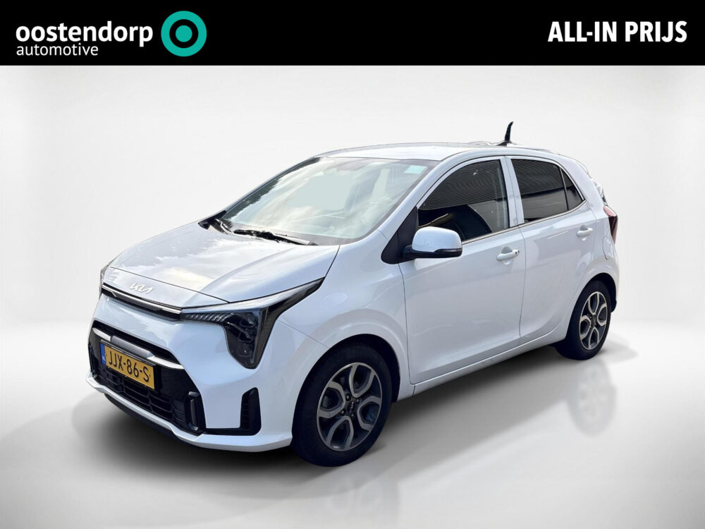 Kia Picanto 1.0 DPI ExecutiveLine | Climatronic | Keyless | 15inch | 9 jaar garantie