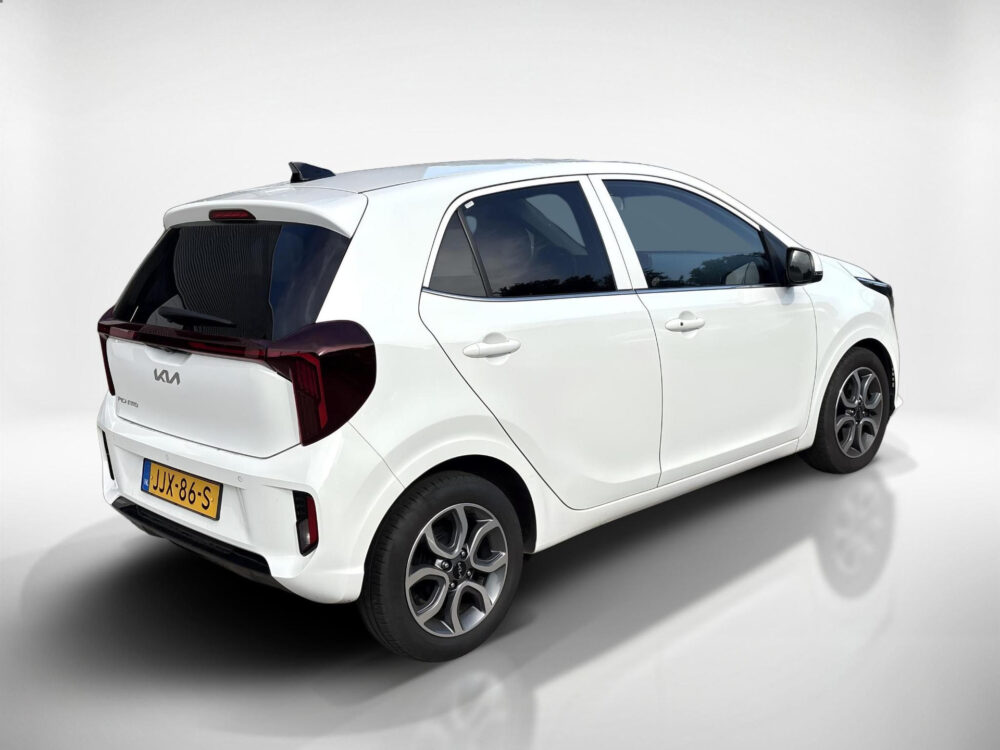 Kia Picanto 1.0 DPI ExecutiveLine | Climatronic | Keyless | 15inch | 9 jaar garantie
