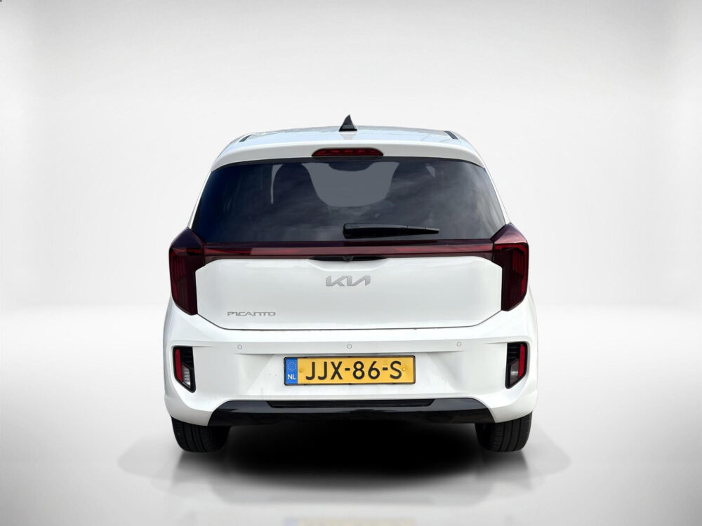 Kia Picanto 1.0 DPI ExecutiveLine | Climatronic | Keyless | 15inch | 9 jaar garantie