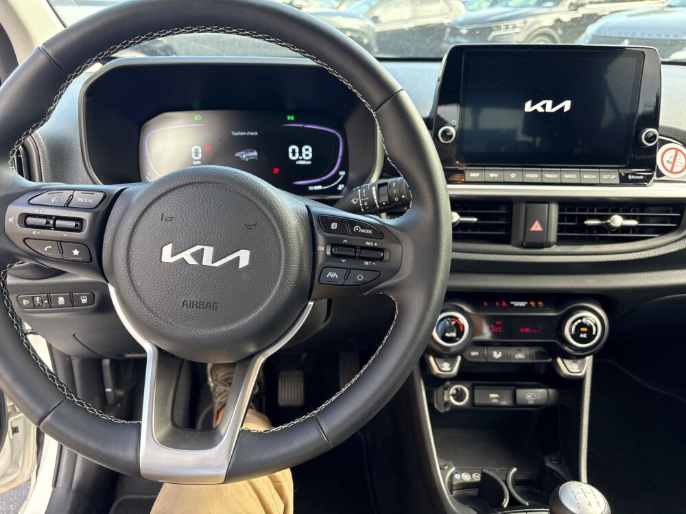 Kia Picanto 1.0 DPI ExecutiveLine | Climatronic | Keyless | 15inch | 9 jaar garantie