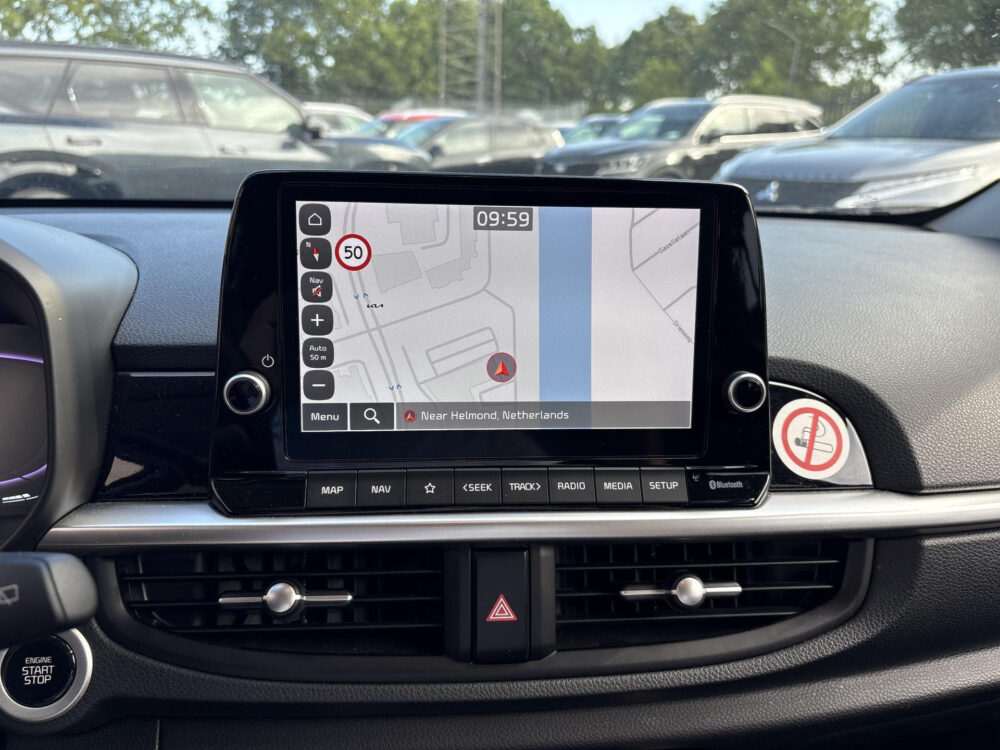 Kia Picanto 1.0 DPI ExecutiveLine | Climatronic | Keyless | 15inch | 9 jaar garantie