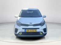 Kia Picanto 1.0 T-GDI X-Line Fabrieksgarantie Navigatie Stoelverwarming Camera AllSeason banden