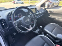 Kia Picanto 1.0 T-GDI X-Line Fabrieksgarantie Navigatie Stoelverwarming Camera AllSeason banden
