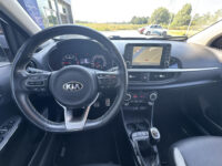 Kia Picanto 1.0 T-GDI X-Line Fabrieksgarantie Navigatie Stoelverwarming Camera AllSeason banden