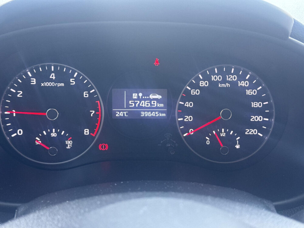 Kia Picanto 1.0 T-GDI X-Line Fabrieksgarantie Navigatie Stoelverwarming Camera AllSeason banden