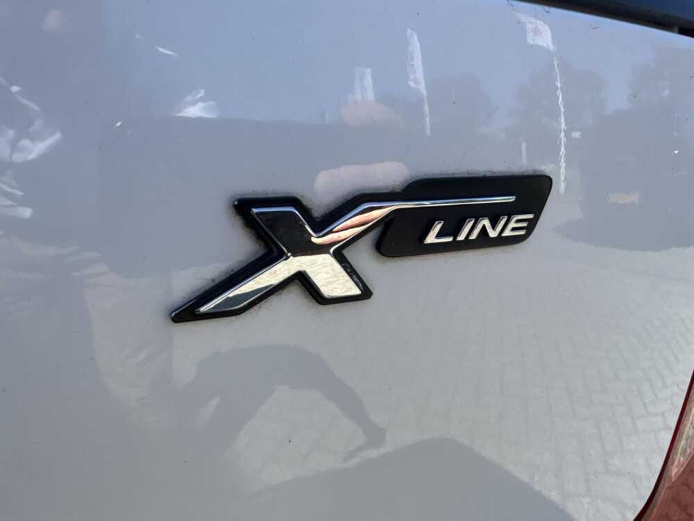 Kia Picanto 1.0 T-GDI X-Line Fabrieksgarantie Navigatie Stoelverwarming Camera AllSeason banden