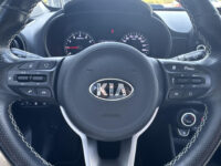 Kia Picanto 1.0 T-GDI X-Line Fabrieksgarantie Navigatie Stoelverwarming Camera AllSeason banden