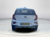 Kia Picanto 1.0 T-GDI X-Line Navigatie Stoelverwarming Camera  Fabrieksgarantie