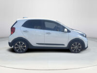 Kia Picanto 1.0 T-GDI X-Line Navigatie Stoelverwarming Camera  Fabrieksgarantie