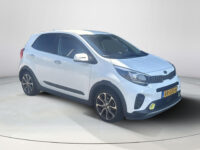 Kia Picanto 1.0 T-GDI X-Line Navigatie Stoelverwarming Camera  Fabrieksgarantie