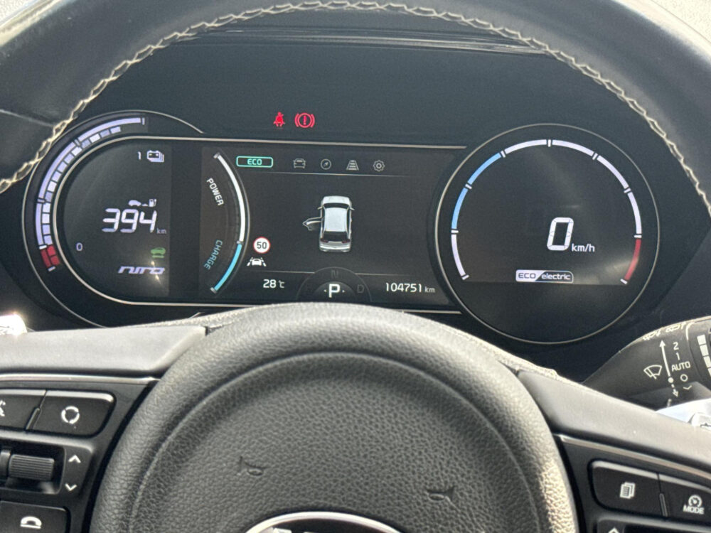 Kia e-Niro DynamicLine 64 kWh Navigatie Camera
