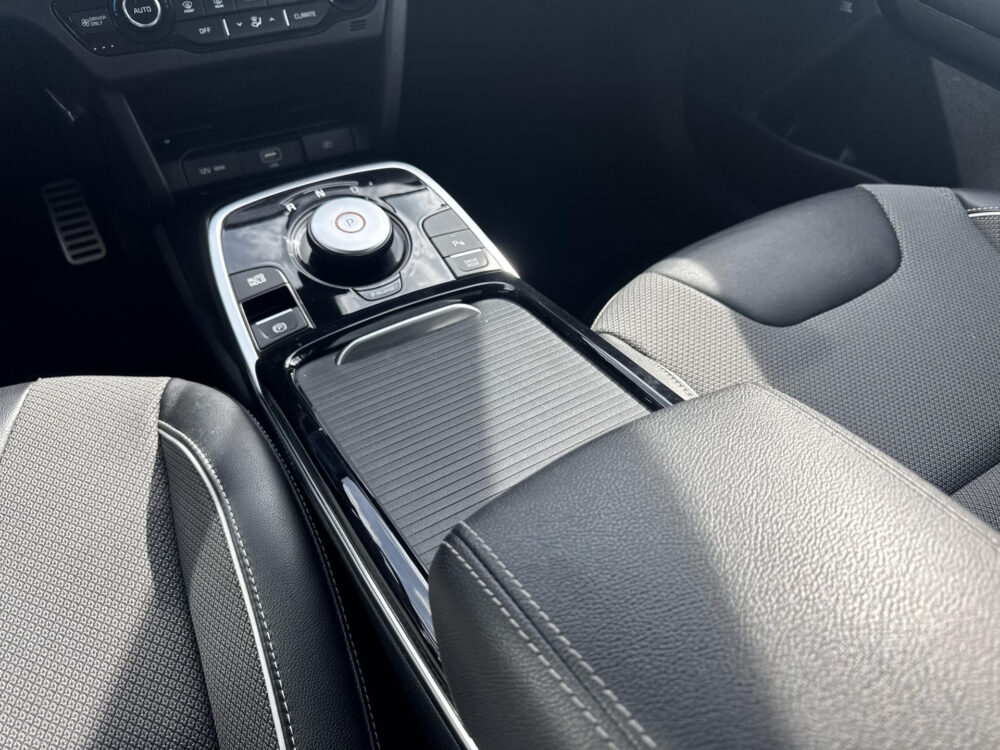 Kia e-Niro DynamicLine 64 kWh Navigatie Camera