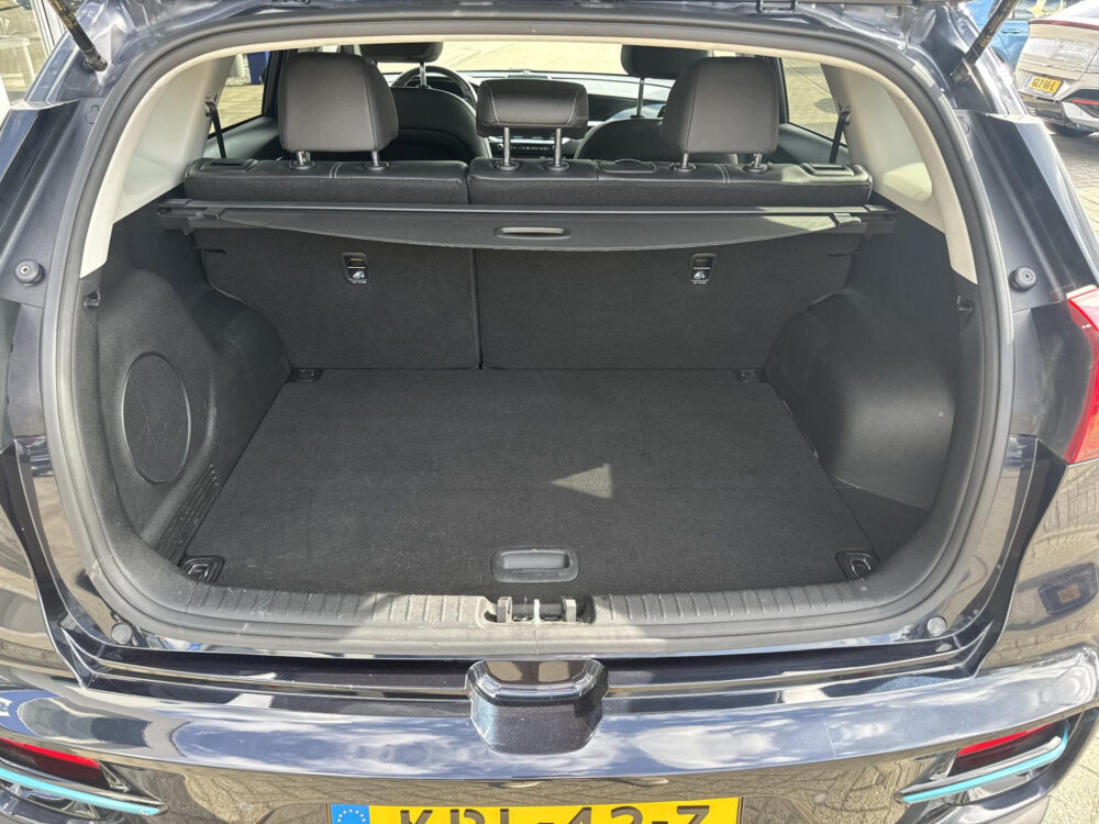 Kia e-Niro DynamicLine 64 kWh Navigatie Camera