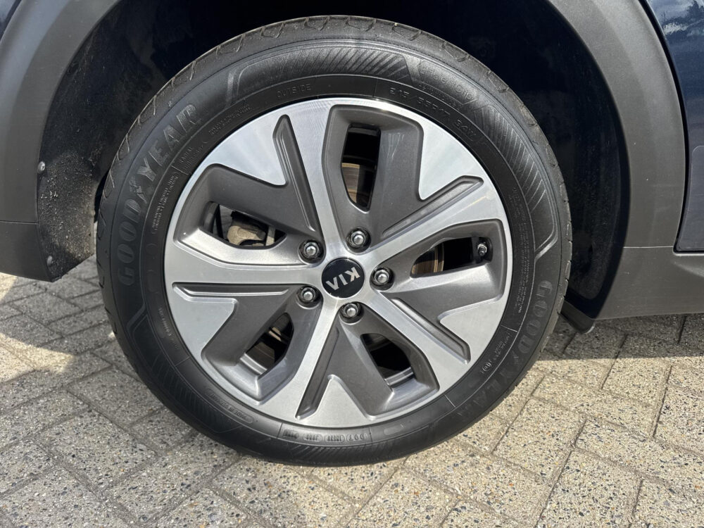 Kia e-Niro DynamicLine 64 kWh Navigatie Camera
