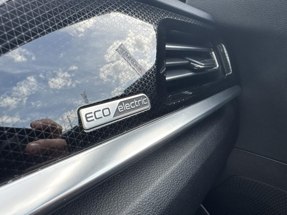 Kia e-Niro DynamicLine 64 kWh Navigatie Camera