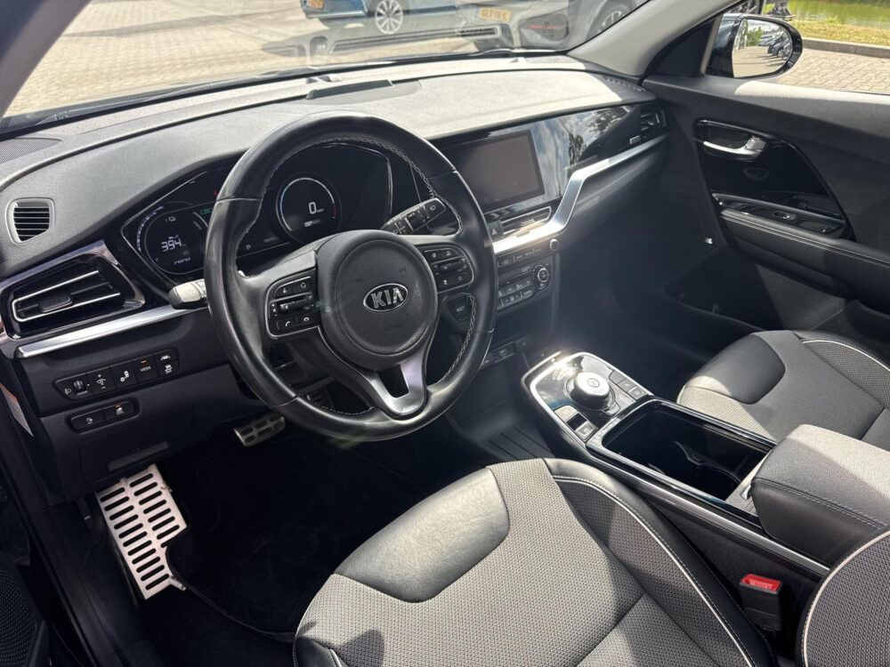 Kia e-Niro DynamicLine 64 kWh Navigatie Camera
