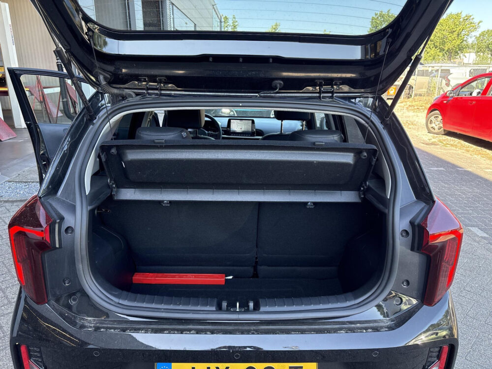 Kia Picanto 1.0 DPI GT-Line | SchuifDak | Leder | 16inch | Keyless