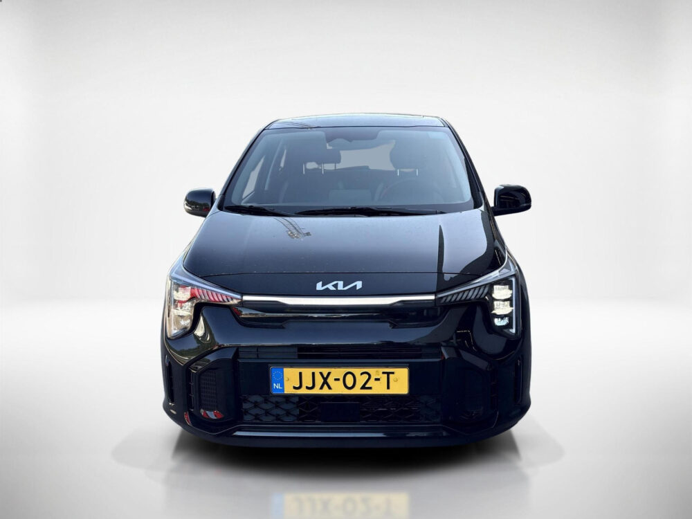Kia Picanto 1.0 DPI GT-Line | SchuifDak | Leder | 16inch | Keyless