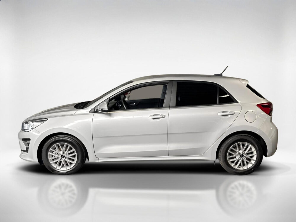 Kia Rio 1.2 CVVT DynamicPlusLine | Fabrieksgarantie | Stoel en Stuurwiel verwarming |