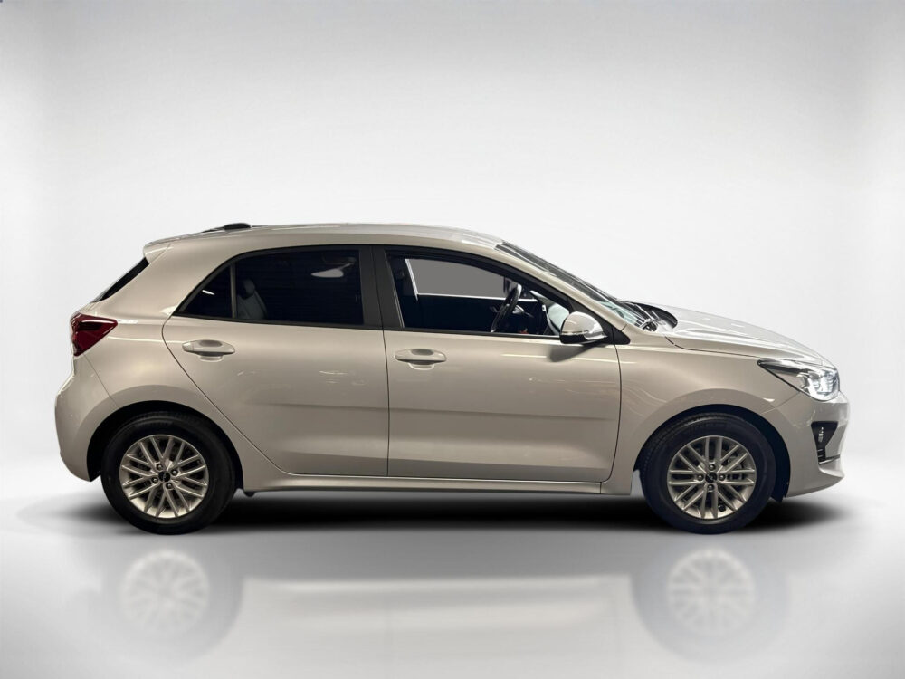 Kia Rio 1.2 CVVT DynamicPlusLine | Fabrieksgarantie | Stoel en Stuurwiel verwarming |
