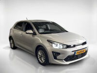 Kia Rio 1.2 CVVT DynamicPlusLine | Fabrieksgarantie | Stoel en Stuurwiel verwarming |