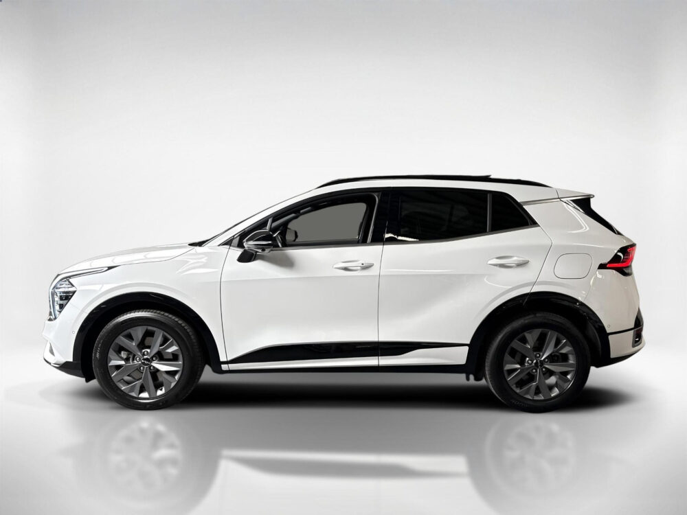 Kia Sportage 1.6 T-GDi Hybrid GT-PlusLine | CarPlay | Pano | Leder/Suede |