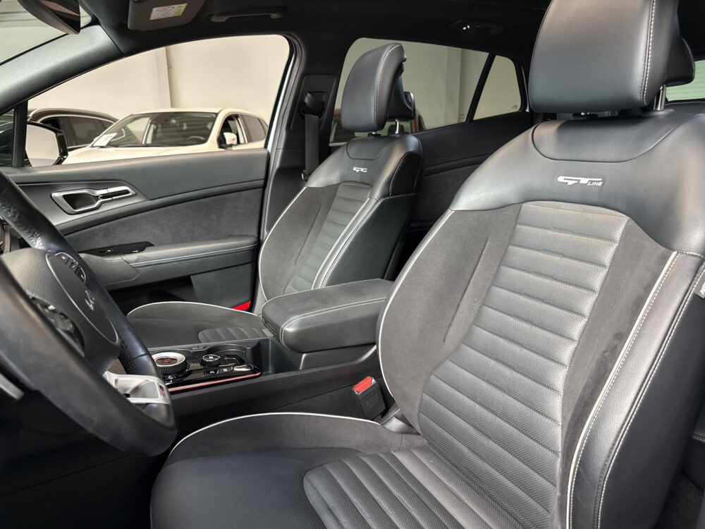 Kia Sportage 1.6 T-GDi Hybrid GT-PlusLine | CarPlay | Pano | Leder/Suede |