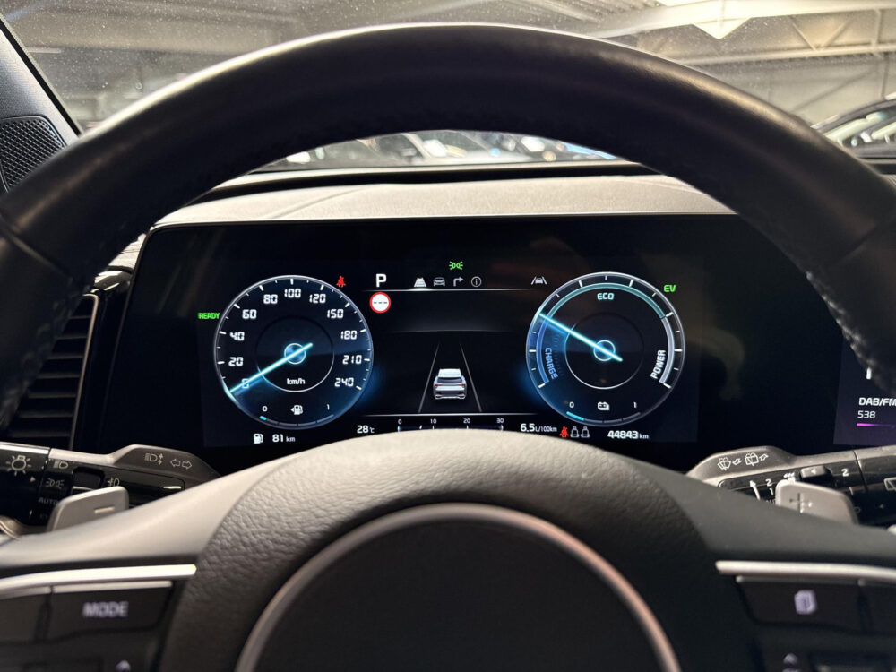 Kia Sportage 1.6 T-GDi Hybrid GT-PlusLine | CarPlay | Pano | Leder/Suede |