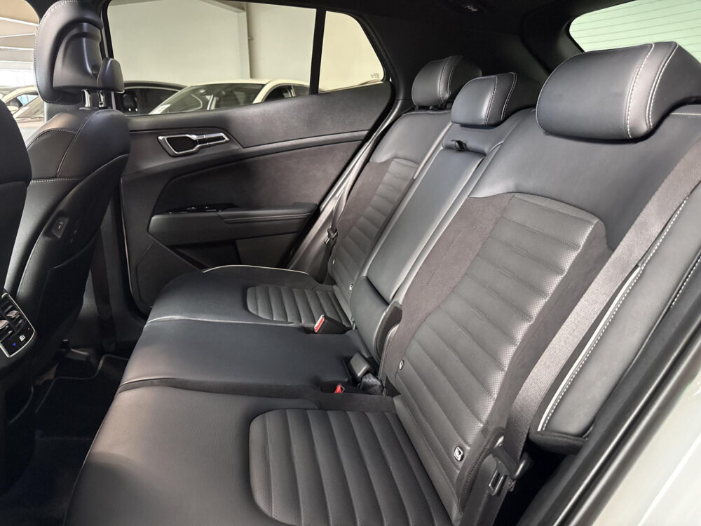 Kia Sportage 1.6 T-GDi Hybrid GT-PlusLine | CarPlay | Pano | Leder/Suede |