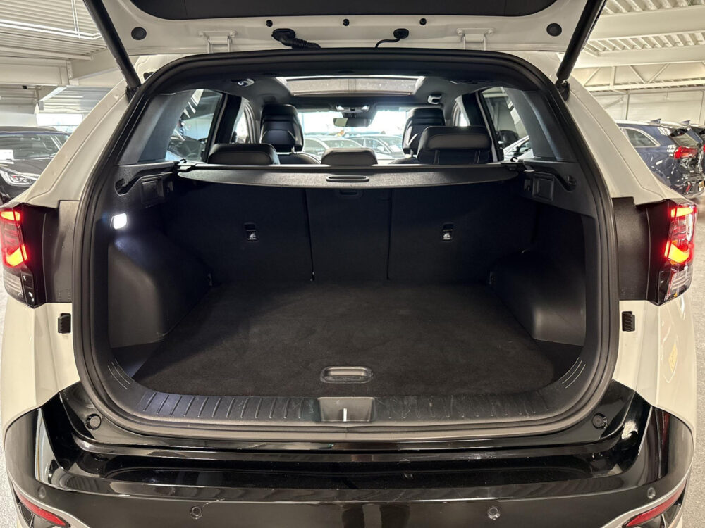 Kia Sportage 1.6 T-GDi Hybrid GT-PlusLine | CarPlay | Pano | Leder/Suede |