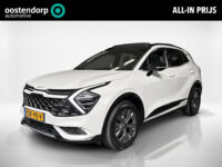 Kia Sportage 1.6 T-GDi Hybrid GT-PlusLine | CarPlay | Pano | Leder/Suede |
