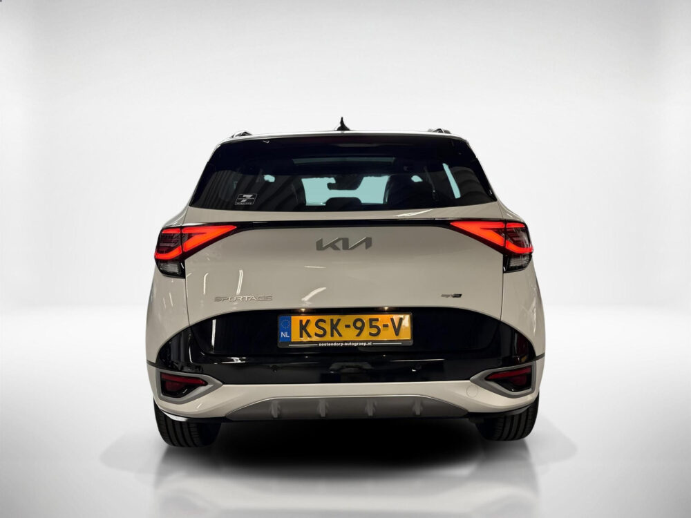 Kia Sportage 1.6 T-GDi Hybrid GT-PlusLine | CarPlay | Pano | Leder/Suede |