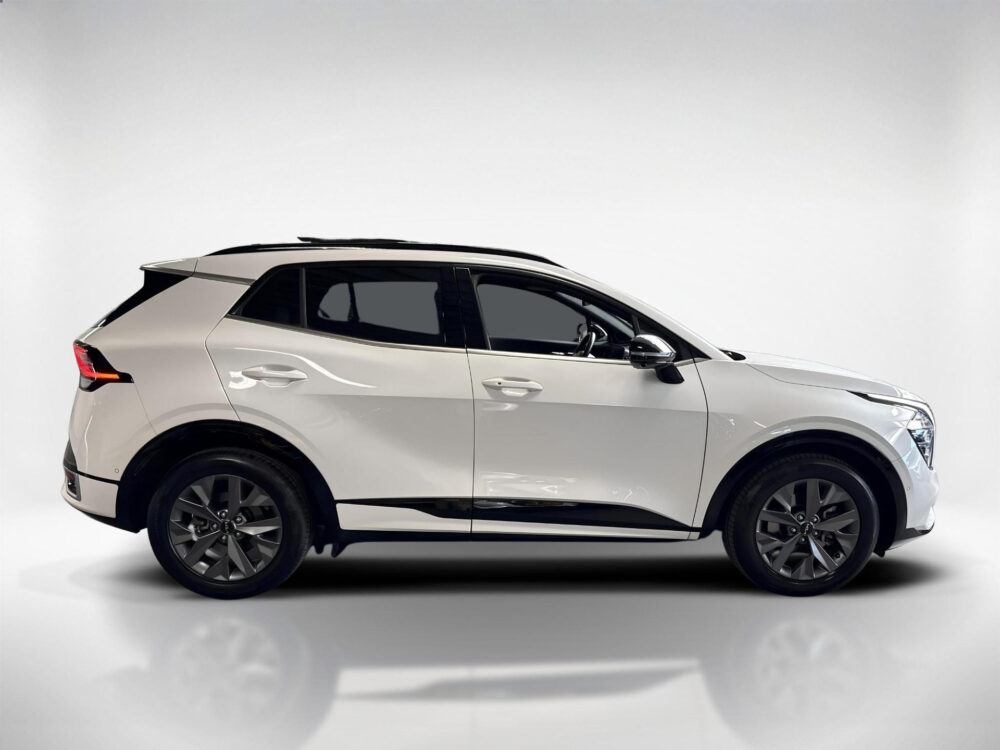 Kia Sportage 1.6 T-GDi Hybrid GT-PlusLine | CarPlay | Pano | Leder/Suede |