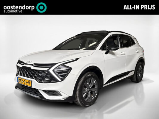 Kia Sportage 1.6 T-GDi Hybrid GT-PlusLine | CarPlay | Pano | Leder/Suede |