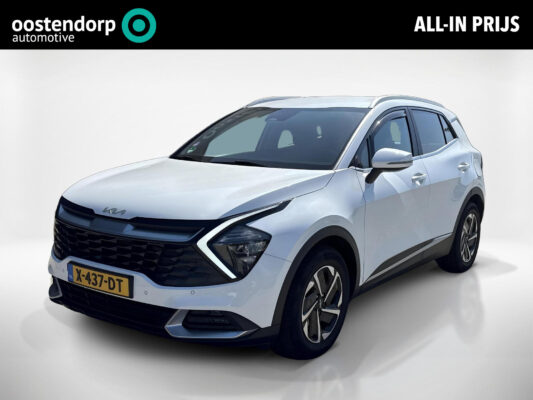 Kia Sportage 1.6 T-GDi MHEV GT-Line Edition | Trekhaak | 1.650kg Trekgewicht | Navigatie | achteruitrijcamera |