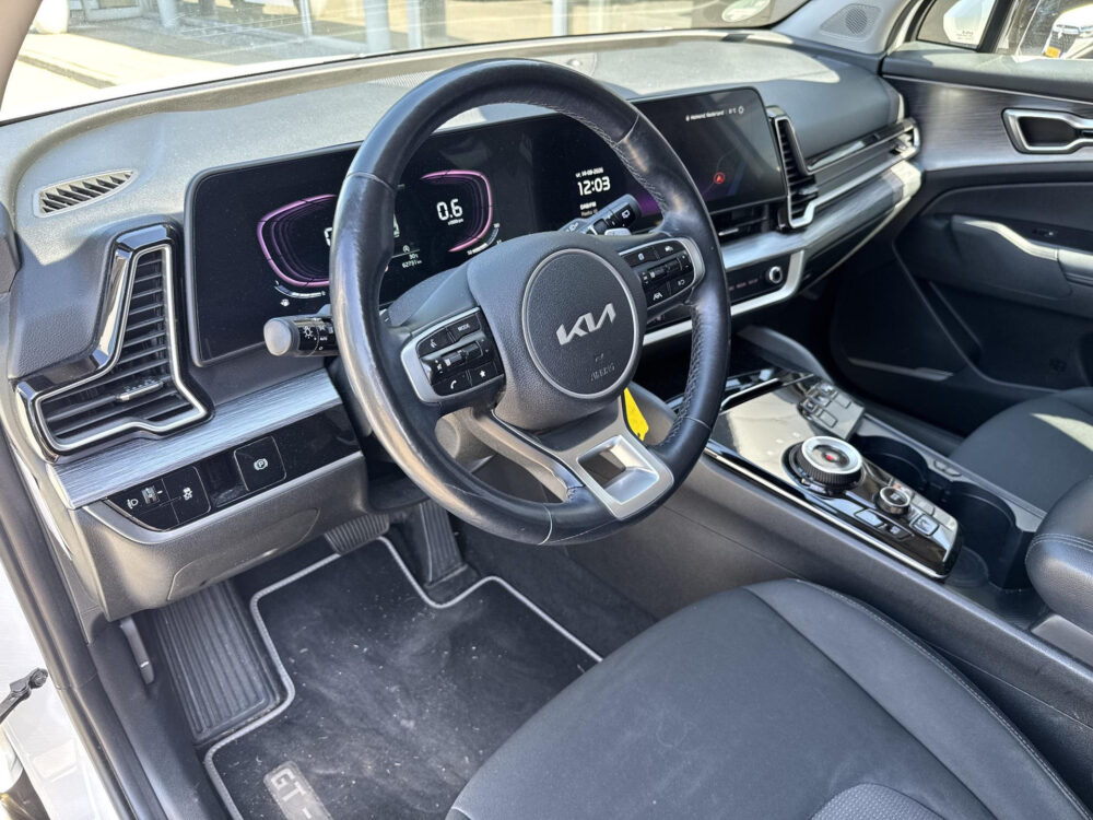 Kia Sportage 1.6 T-GDi MHEV GT-Line Edition | Trekhaak | 1.650kg Trekgewicht | Navigatie | achteruitrijcamera |