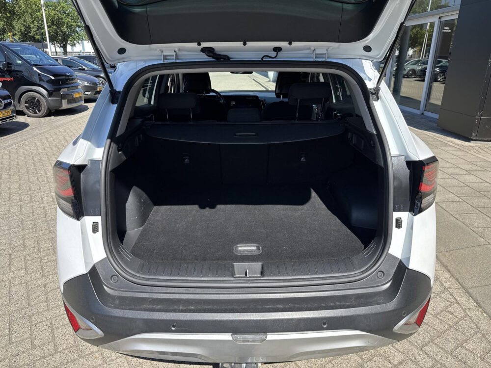 Kia Sportage 1.6 T-GDi MHEV GT-Line Edition | Trekhaak | 1.650kg Trekgewicht | Navigatie | achteruitrijcamera |
