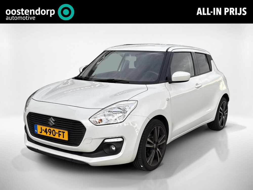 Suzuki Swift 1.2 Select Smart Hybrid | Eerste eigenaar | Dealer onderhouden | Navigatie | achteruitrijcamera |