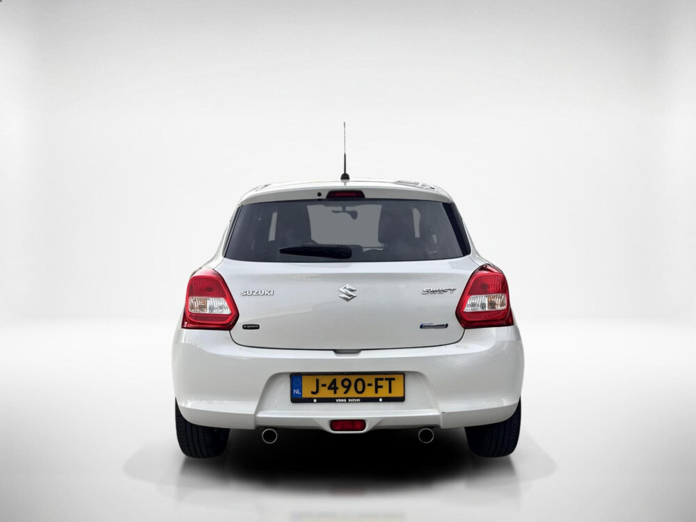 Suzuki Swift 1.2 Select Smart Hybrid | Eerste eigenaar | Dealer onderhouden | Navigatie | achteruitrijcamera |