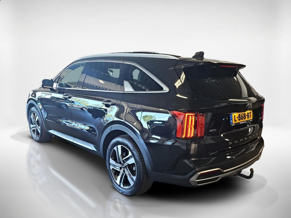 Kia Sorento 1.6 T-GDI Plug-in Hybrid 4WD ExecutiveLine 7p. Trekhaak