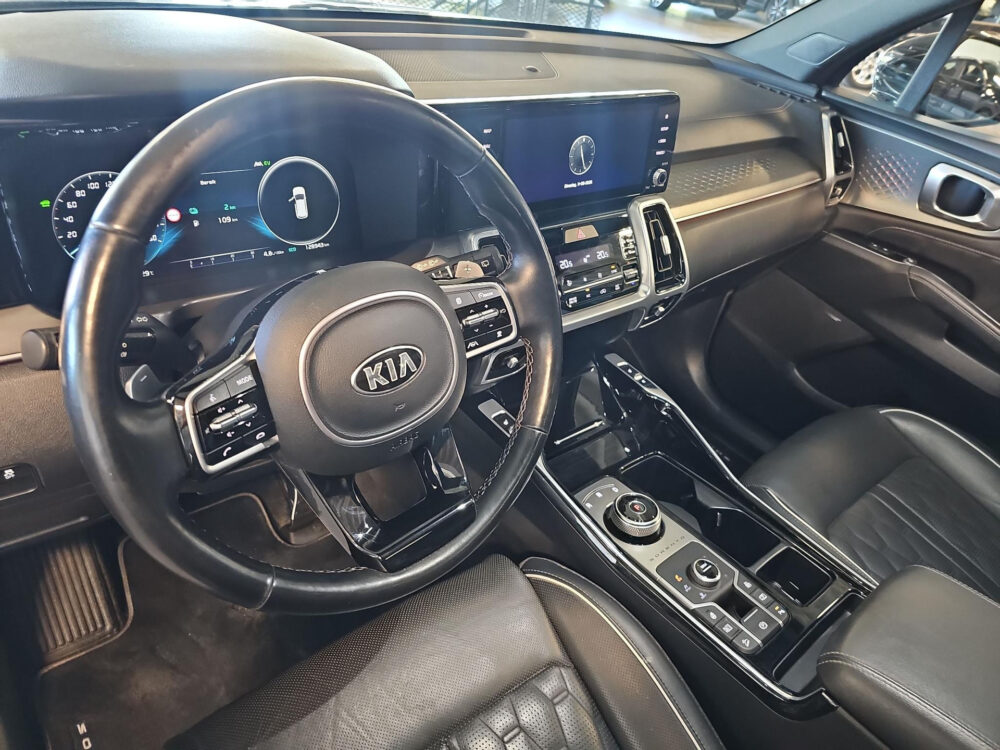 Kia Sorento 1.6 T-GDI Plug-in Hybrid 4WD ExecutiveLine 7p. Trekhaak