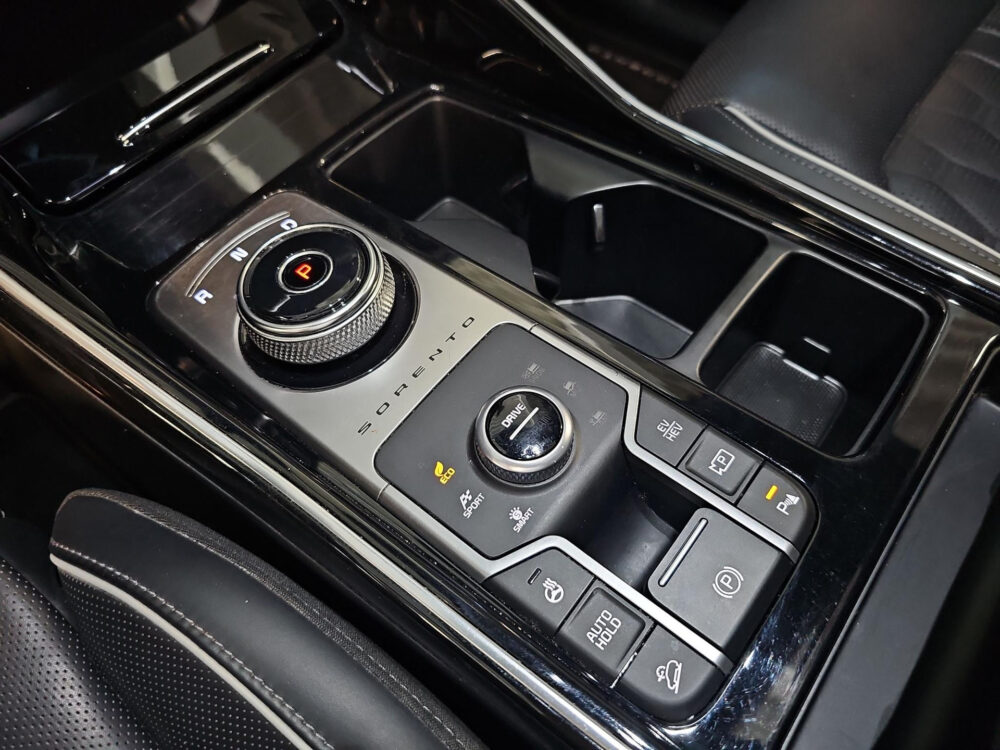 Kia Sorento 1.6 T-GDI Plug-in Hybrid 4WD ExecutiveLine 7p. Trekhaak