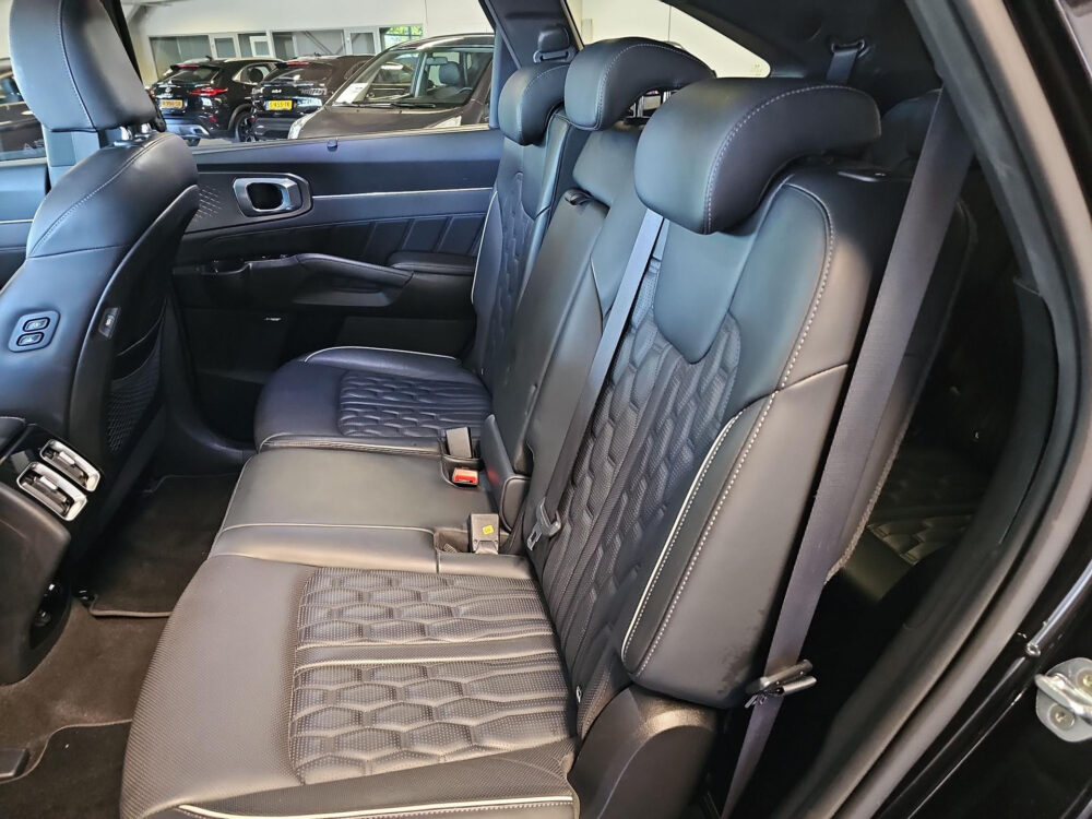 Kia Sorento 1.6 T-GDI Plug-in Hybrid 4WD ExecutiveLine 7p. Trekhaak
