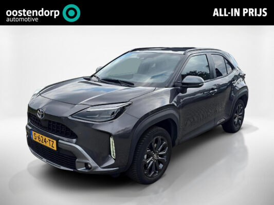 Toyota Yaris Cross 1.5 Hybrid Explore Eerste eigenaar | Trekhaak | Dealeronderhouden | Navigatie