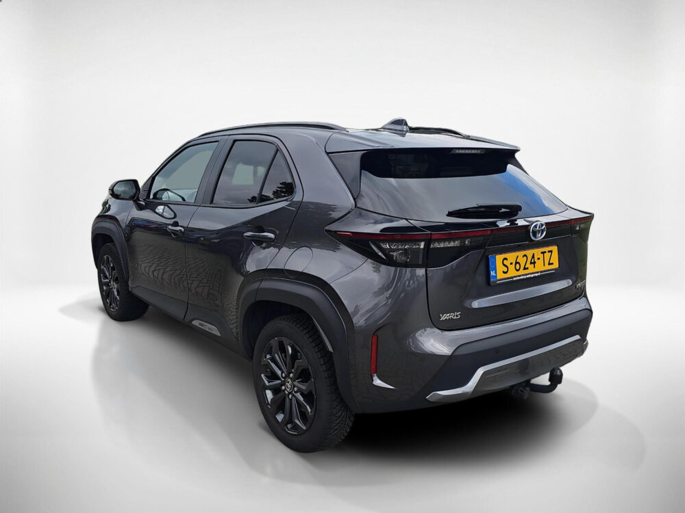 Toyota Yaris Cross 1.5 Hybrid Explore Eerste eigenaar | Trekhaak | Dealeronderhouden | Navigatie